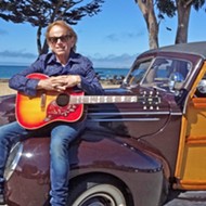 Original Beach Boy Al Jardine presents an intimate evening of songs and stories at the Clark Center