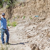 Water at risk: Salinas River erosion jeopardizes Paso Robles city wellfield