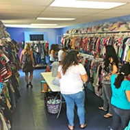 A local nonprofit in Arroyo Grande supplies children and teens with clothes and school supplies for the new school year