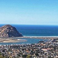 Morro Rock, Monta&ntilde;a de Oro, Irish Hills among areas reviewed by feds for fracking and oil drilling