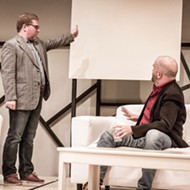 SLO Rep's production of 'Art' delves into friendship and perspective