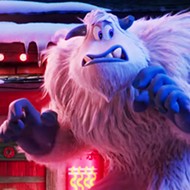 'Smallfoot' is passable children's entertainment but won't connect with most audiences