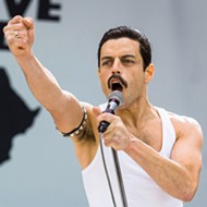 'Bohemian Rhapsody' overcomes its flaws by being joyously uplifting