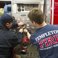 Templeton CSD seeks special election for fire tax