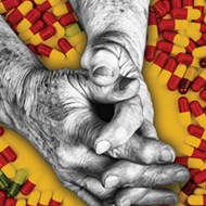 Aged and addicted: Senior drug and alcohol abuse on the Central Coast