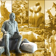 Who to honor? Halted Roosevelt monument project ignites debate about public art, history in SLO