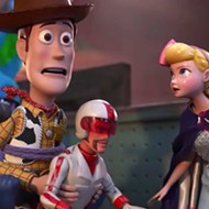 <i>Toy Story 4</i> is Pixar perfect