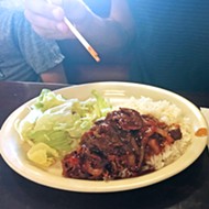 American-Korean gem Hana Teriyaki serves up bulgogi, bibimbap, and Philly cheesesteak in Paso