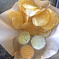 Chipwrecked in Pismo Beach is a destination spot for chips and dips