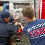 Unofficial results show Templeton will save its fire services