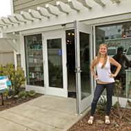 Longtime SLO County local opens upscale but affordable hair salon in downtown Pismo Beach