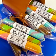 The sweet life: Locally-crafted Mehlenbacher's Taffy is a taste of nostalgia