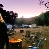 Summer rush: Cerro Alto makes for reliable, no-frills camping