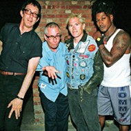 Iconic punk act Dead Kennedys play the Madonna Inn Expo Center on Oct. 3