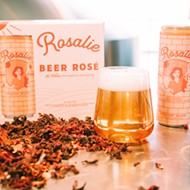 Firestone Walker blends the best of both worlds in one can with Rosalie Beer Ros&eacute;