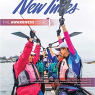 The Awareness Issue, 2019