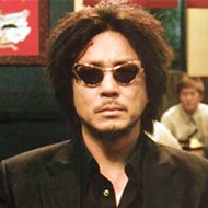 Blast from the Past: Oldboy