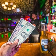 'Cash only': It's easier now than ever to swipe cards, but for a select few stubborn SLO County businesses, cash stands for more than just convenience