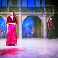 SLO Rep kicks off 2020 with all-student youth production of Shakespeare's bloodiest play