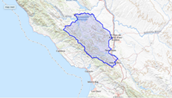 SLO County and USGS ask landowners for help to study Adelaida groundwater