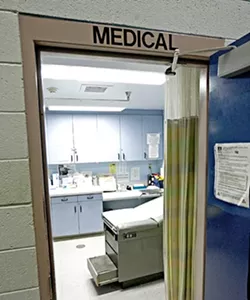 Eleven more Santa Barbara County jail inmates test positive for COVID-19