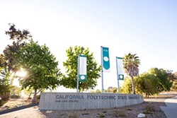 TESTING, TESTING In an Aug. 26 press release, Cal Poly announced that all students who hope to live on campus this fall need to get tested for COVID-19 within the 72 hours before moving in. - FILE PHOTO