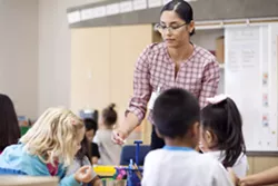 Santa Maria high school district employee tests positive for COVID-19