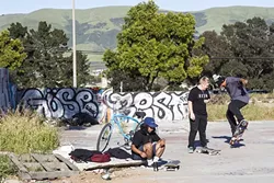 Nipomo skate park close to completing its funding goal