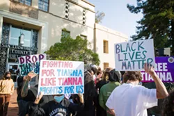 Arata&rsquo;s attorneys to challenge charges on First Amendment grounds
