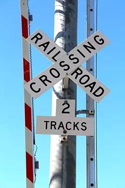SLOCOG to host virtual meeting on commuter rail transit study