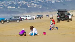 Oceano Dunes to open to street legal vehicles on Oct. 30