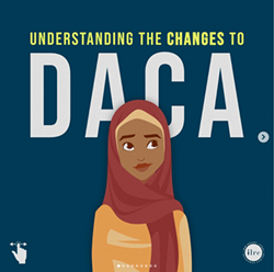 OPEN AGAIN Due to a court-mandated reversal of DACA policies, the U.S. Citizenship and Immigration Services is once again accepting renewals and first-time applications for DACA. - IMAGE COURTESY OF CAL POLY DREAM CENTER INSTAGRAM