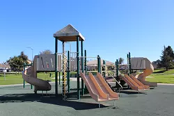 New play structure coming to Santa Maria park