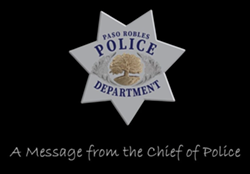 Kings County weighs in on Paso police&rsquo;s removal of &lsquo;Blue Lives Matter&rsquo; flag