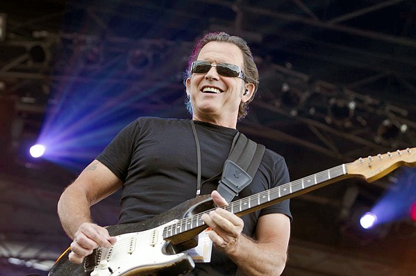 BLUESMAN The Fremont Theater hosts the bluesy soul of Tommy Castro &amp; The Painkillers on Sept. 10. - PHOTO COURTESY OF TOMMY CASTRO