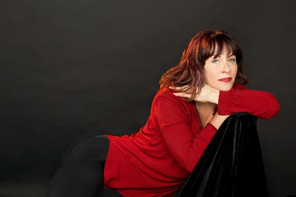 MAGNESS SINGS FOGERTY Grammy-nominated performer Janiva Magness plays The Siren on Oct. 13, touring in support of her album of Creedence Clearwater Revival and John Fogerty covers. - PHOTO COURTESY OF JEFF DUNAS