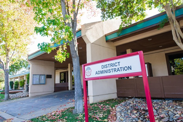 DELAYED DECISION Community members expected Paso Robles Joint Unified School District to declare its final decision on Georgia Brown Elementary School's possible closure by Dec. 14, but officials are now aiming for February 2022. - FILE PHOTO BY JAYSON MELLOM