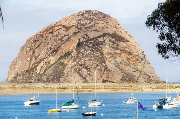 HOT TOPICS The Morro Bay City Council has passed a couple resolutions lately expressing their support for state and federal legislation. Some community members think they overstepped. - FILE PHOTO BY JAYSON MELLOM