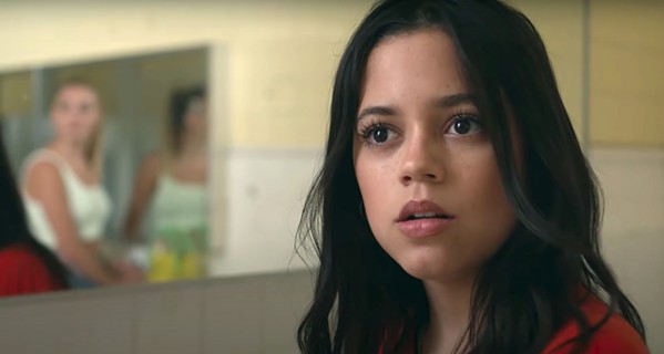 AFTERMATH After a school tragedy, Vada (Jenna Ortega) struggles to make sense of her life, family, and friends, in The Fallout, now streaming on HBO Max. - PHOTO COURTESY OF SSS ENTERTAINMENT