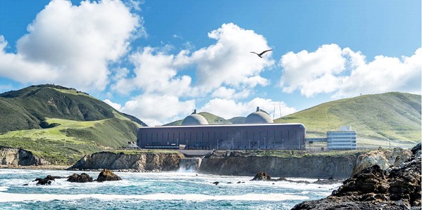 STAY OPEN? Gov. Gavin Newsom recently suggested that Diablo Canyon Power Plant should stay open beyond 2025&mdash;making headlines across the state. - FILE PHOTO COURTESY OF SLO COUNTY