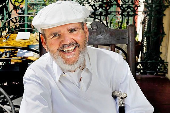 THE ORIGINATOR? Now-deceased Cajun celebrity chef Paul Prudhomme claims to have invented the turducken at a Wyoming lodge in the late '60s, trademarking the name in 1986 and including a recipe in a 1987 cookbook. - PHOTO COURTESY OF MAGIC SEASONING BLENDS