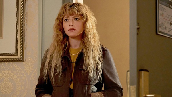 SIXTH SENSE? Charlie Cale (Natasha Lyonne) has a very special power&mdash;she can tell when people are lying, which makes her a heck of a detective&mdash;in Poker Face, streaming on Peacock. - PHOTO COURTESY OF PEACOCK