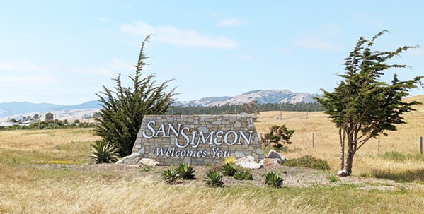 COASTAL CHAOS Despite its calm coastal small-town reputation, San Simeon is no stranger to chaos in its Community Services District&mdash;including current vacancies on its board and a recently released general manager. - PHOTO COURTESY OF/BY HENRY KRZCIUK