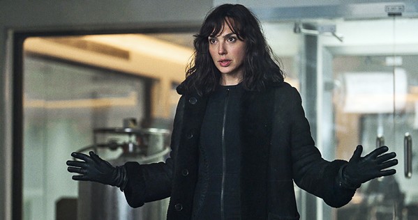 STONED Gal Gadot stars as secret agent Rachel Stone, who must stop hackers from stealing a powerful AI quantum computer network capable of frightening manipulation, in Heart of Stone, streaming on Netflix. - PHOTO COURTESY OF NETFLIX