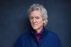 WORDSMITH Brilliant Americana singer-songwriter Rodney Crowell plays the Fremont Theater on Nov. 5, as part of his Chicago Sessions Tour. - COURTESY PHOTO BY CLAUDIA CHURCH