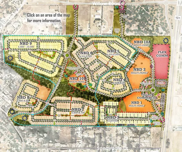 Cuesta's faculty opposes the Dana Reserve project | News | San Luis Obispo  | New Times San Luis Obispo