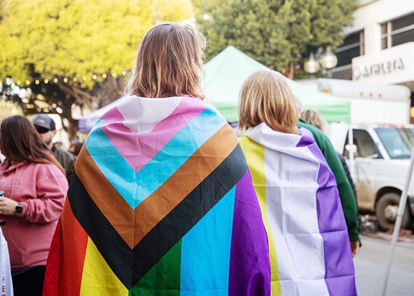 LGBTQ-plus-supportive therapists underscore the need for inclusive