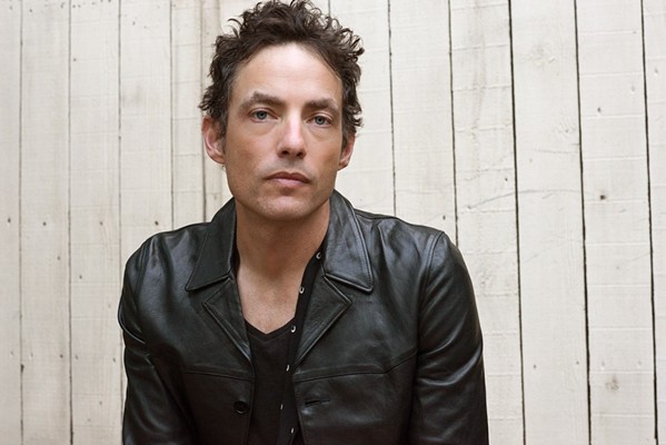 DYLAN JR The Wallflowers, led by Bob Dylan's son Jakob Dylan, play the Fremont Theater on May 22. - PHOTO COURTESY OF THE WALLFLOWERS