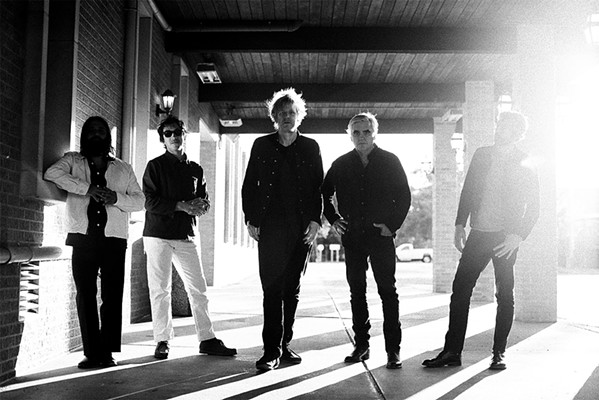 ART ROCKERS Good Vibez presents Spoon at the historic Fremont Theater on Aug. 6. - COURTESY PHOTO BY OLIVIA WOLF