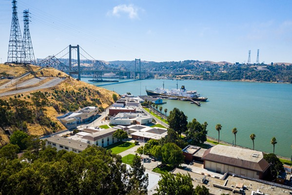 LEARN BY DOING The California State University board of trustees voted to support a merger with Cal Poly SLO and Cal Maritime, as Cal Poly's reputation could help bring enrollment back up at Cal Maritime.  - PHOTO COURTESY FROM CAL MARITIME